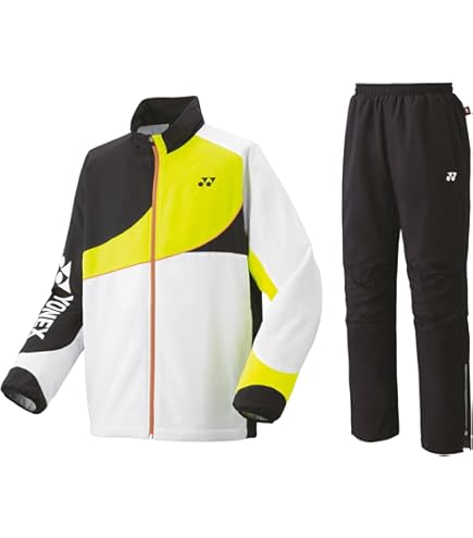 Amazon.co.jp: Yonex（ヨネックス） ユニ裏地付きウォーマージャケット